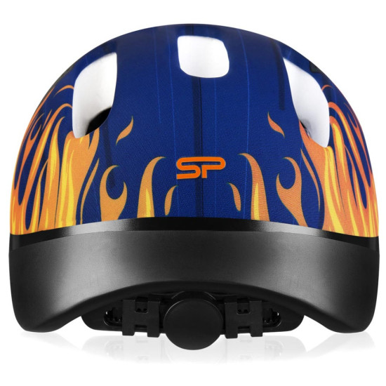 Spokey Flamer Παιδικό κράνος s. 44-48 cm Spokey Flamer Παιδικό κράνος s. 44-48 cm